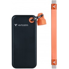 Verbatim SSD 1.0TB Pocket Black/Orange